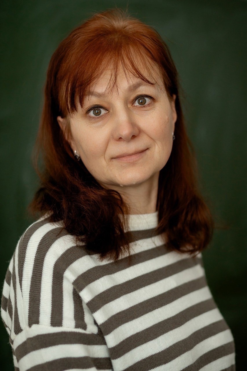 Селюта Ирина Леонидовна.