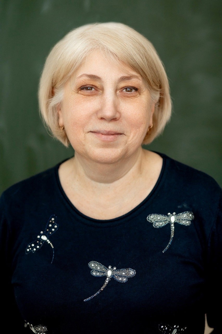 Михайлова Татьяна Викторовна.