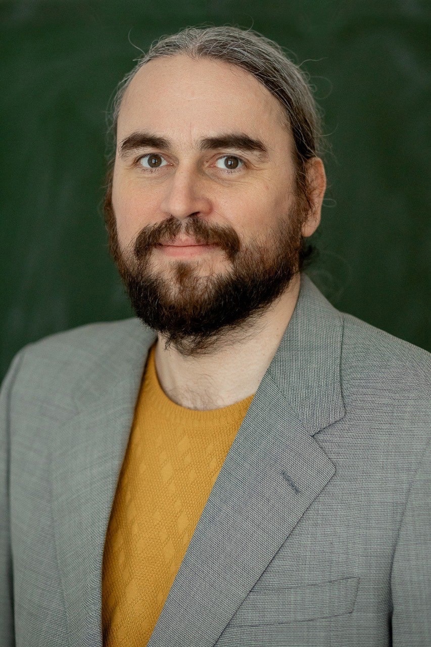 Князев Алексей Евгеньевич.