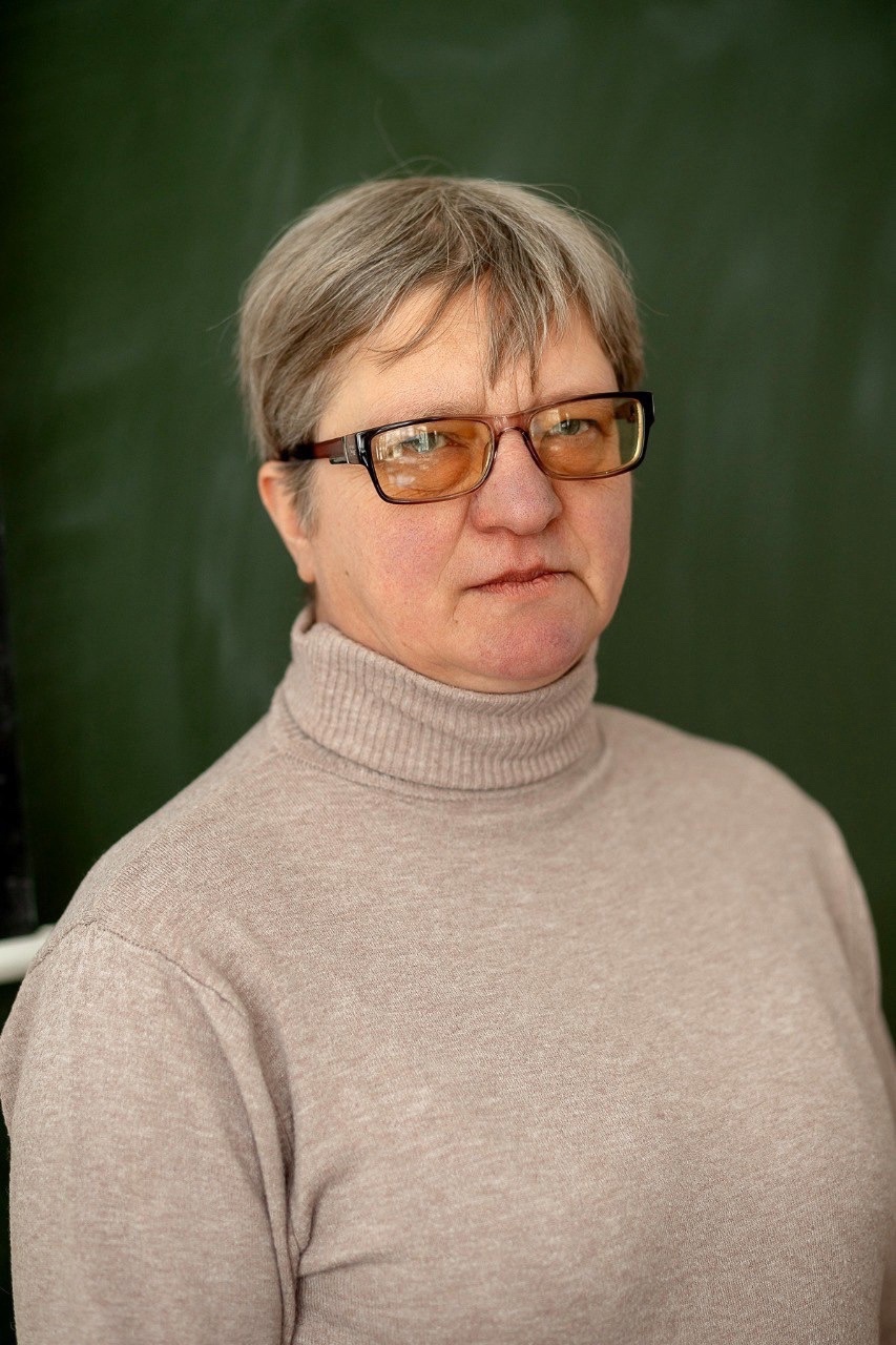 Шакшина Светлана Владимировна.